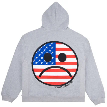 Carpetco American Sad Hoodie 