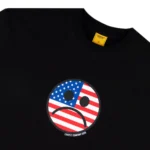 Carpetco American Sad Tee Black - Image 2