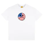 Carpetco American Sad Tee White