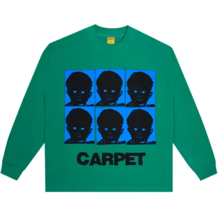 Carpet Co Babyphat Longsleeve