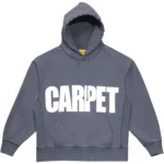 Carpet Co Battered Hoodie