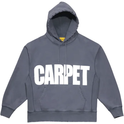 Carpet Co Battered Hoodie
