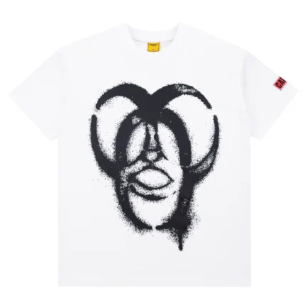 Carpet Co Biohazard Tee White