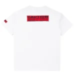 Carpet Co Biohazard Tee White