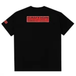 Carpet Co Biohazard Tee Black