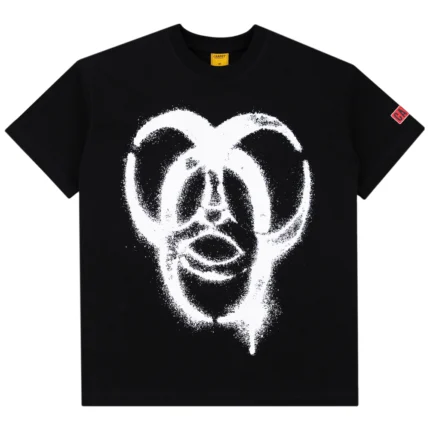 Carpet Co Biohazard Tee Black