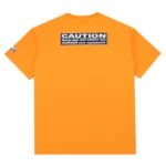 Carpet Co Biohazard Tee Orange