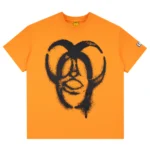 Carpet Co Biohazard Tee Orange