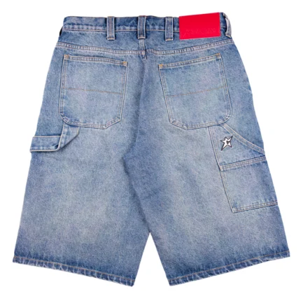 Carpet Co C-Star Double Knee Shorts