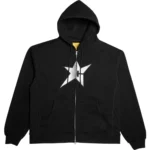 Shop Carpet Co C-Star Hoodie Black for bold details, casual comfort, versatile styling, distinctive design, and everyday streetwear appeal.