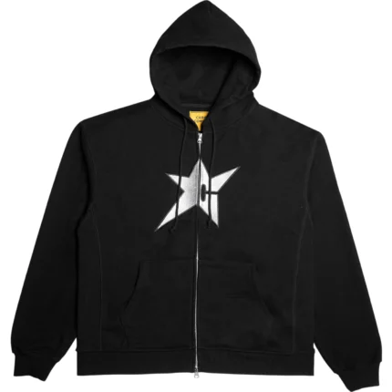 Shop Carpet Co C-Star Hoodie Black for bold details, casual comfort, versatile styling, distinctive design, and everyday streetwear appeal.