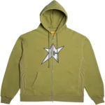 Carpet Co C-Star Hoodie Green