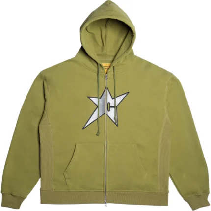 Carpet Co C-Star Hoodie Green