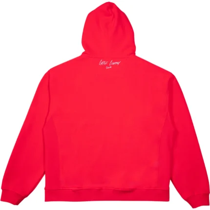 Carpet Co C-Star Hoodie Red