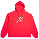 Carpet Co C-Star Hoodie Red