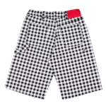 Carpet Co C-Star Plaid Shorts