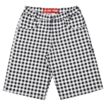 Carpet Co C-Star Plaid Shorts