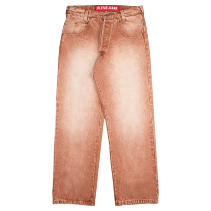 Carpetco Aged C-Star Jeans