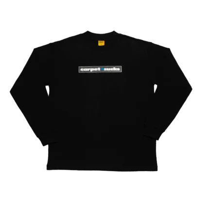Carpet Co CARPET SUCKS LONGSLEEVE