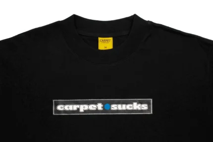 Carpet Co CARPET SUCKS LONGSLEEVE