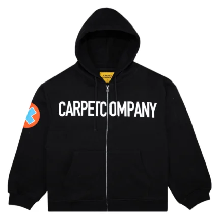 CARPETCO MPANY Hoodie Black 