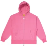 Carpet Co Big C-Star Double Zip Hoodie