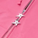 Carpet Co Big C-Star Double Zip Hoodie