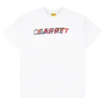 Carpet Co Misprint Tee White