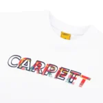 Carpet Co Misprint Tee White