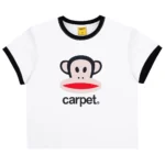 Carpet Co Paul Frank Girls Tee