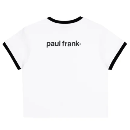 Carpet Co Paul Frank Girls Tee