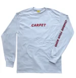 Carpet Co Change Your Mind Long Sleeve