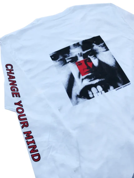 Carpet Co Change Your Mind Long Sleeve