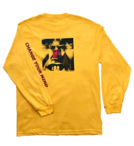 Carpet Co Change Your Mind Long Sleeve