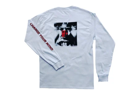 Carpet Co Change Your Mind Long Sleeve