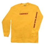 Carpet Co Change Your Mind Long Sleeve