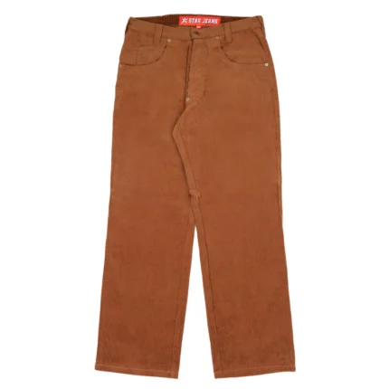 Carpetco C-Star Corduroys Brown 