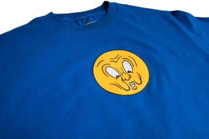 Carpet Co Corny Longsleeve Blue