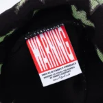 Glow in the Dark C-Star Beanie