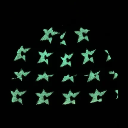 Glow in the Dark C-Star Beanie