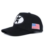 Glow in the Dark C-Star Hat - Black
