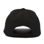 Glow in the Dark C-Star Hat - Black