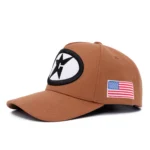 Glow in the Dark C-Star Hat - Brown