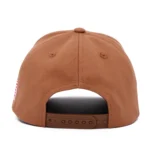 Glow in the Dark C-Star Hat - Brown