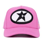 Glow in the Dark C-Star Hat - Pink