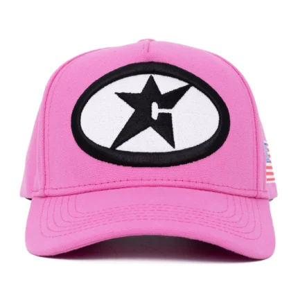 Glow in the Dark C-Star Hat - Pink