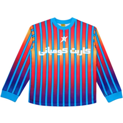 Carpet Co Gradient Jersey
