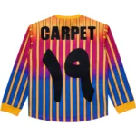 Carpet Co Gradient Jersey
