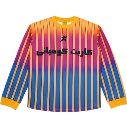 Carpet Co Gradient Jersey