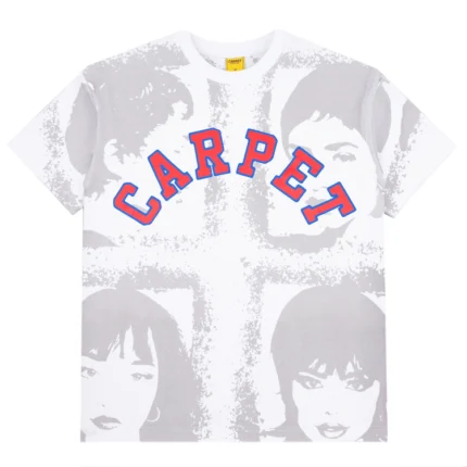 Carpetco I-Ladies Tee White